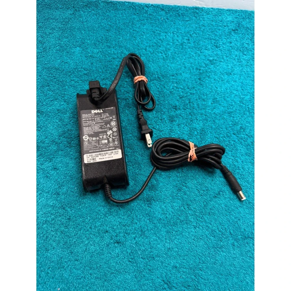 Dell‎ 90W AC Adapter PA-10 Family LA90PS0-00 19.5V 4.62A Laptop Charger DF266